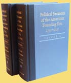 Political Sermons of the Founding Era