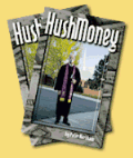 Hushmoney by Peter Kershaw