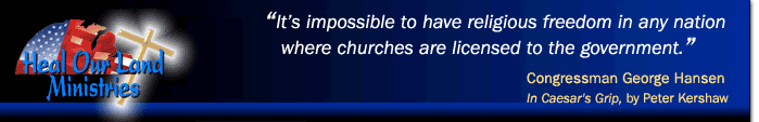 incorporate church, 501c3 church